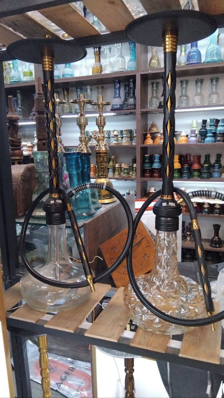 تصویر از قلیان عربی