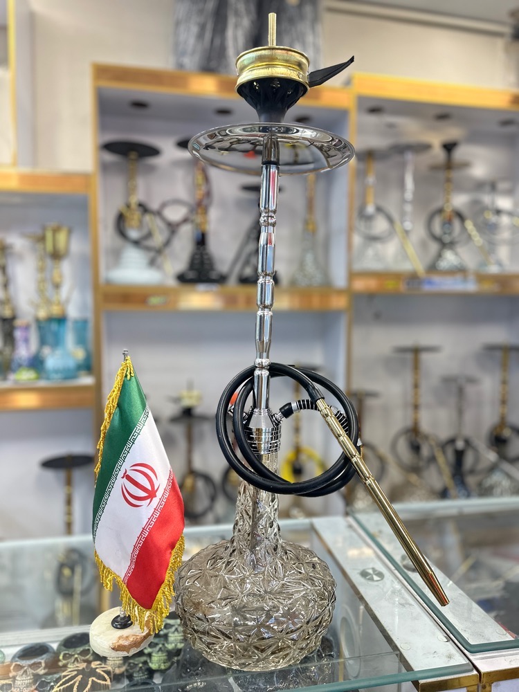 تصویر از قلیان الپ