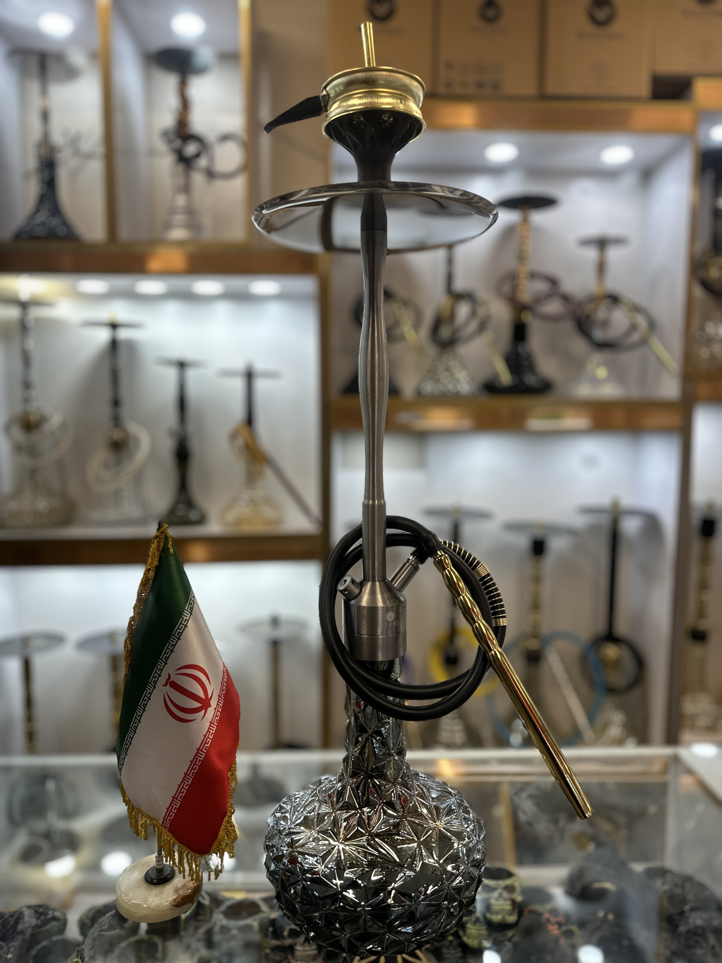 تصویر از کرنو بدنه المینیوم ایرانی